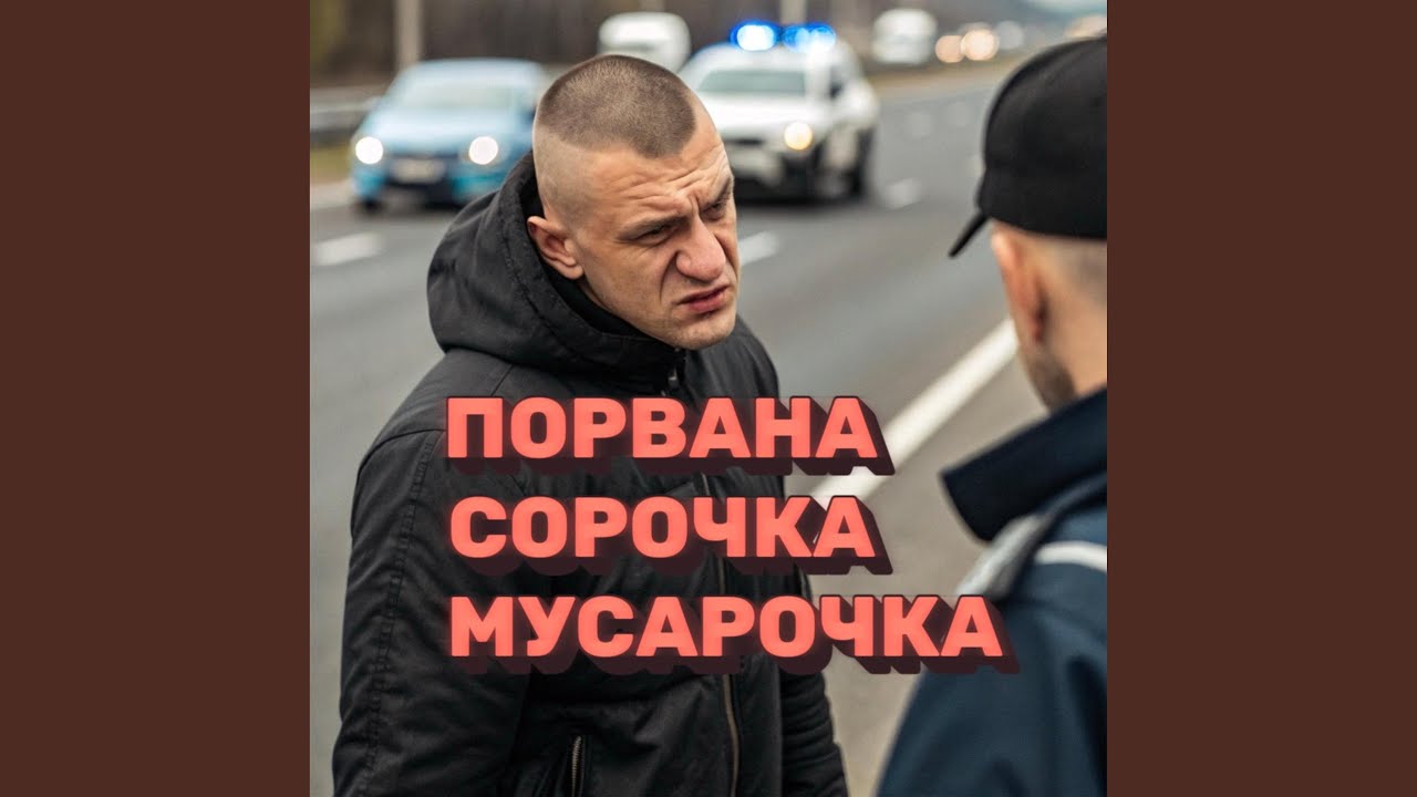 Порвана сорочка мусарочка