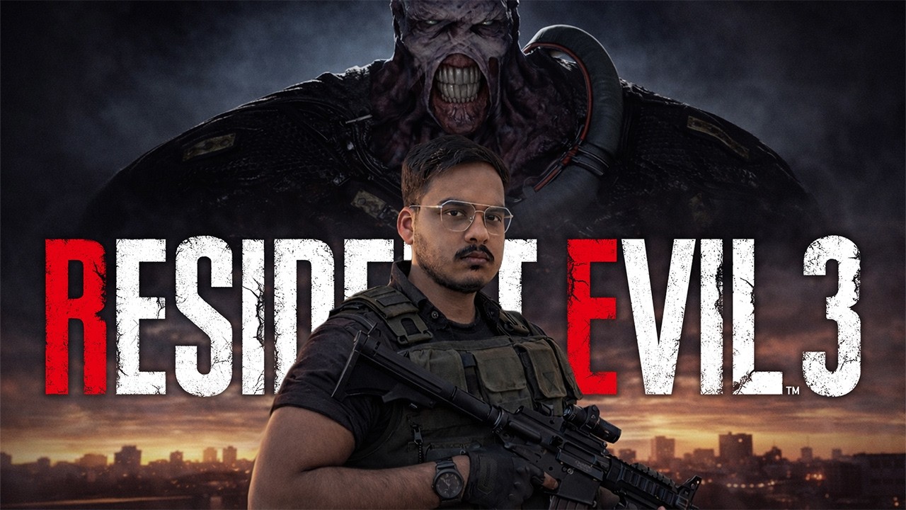 🔴Resident Evil 3 Remake LIVE | #3
