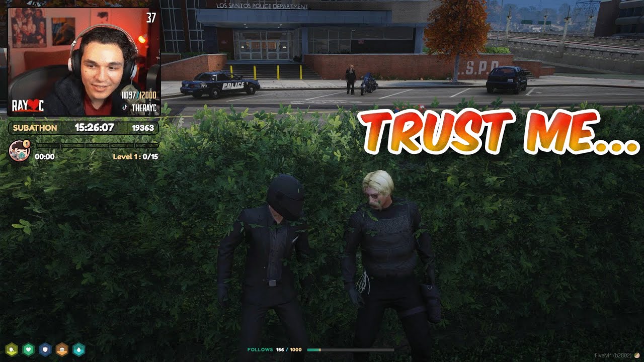 X Wingmans Ray To Cheer Up Kit | NoPixel 4.0 GTA RP