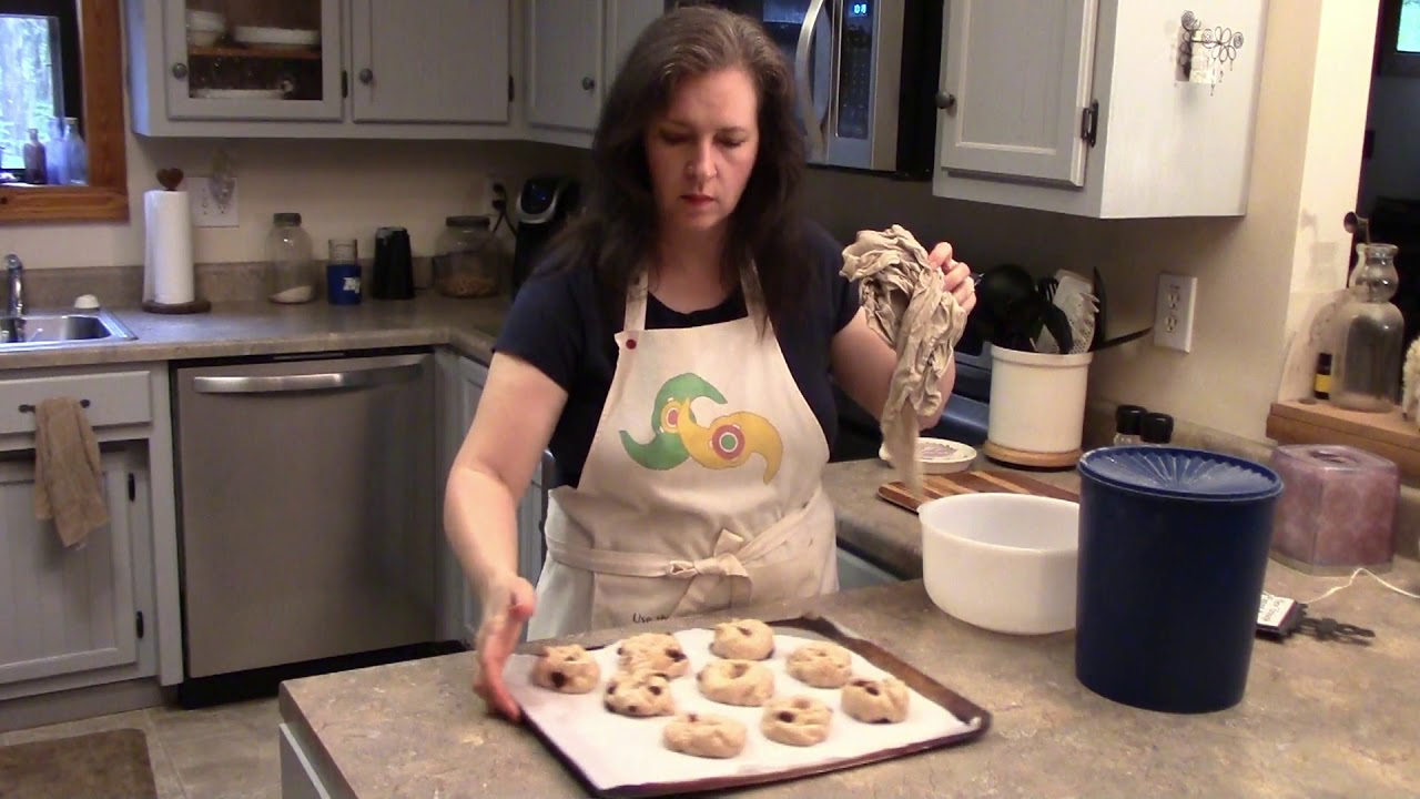 Sourdough Bagel recipe