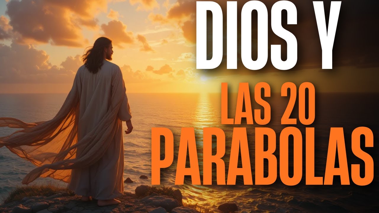 DIOS: Las 20 PARÁBOLAS Más Fascinantes de LA BIBLIA