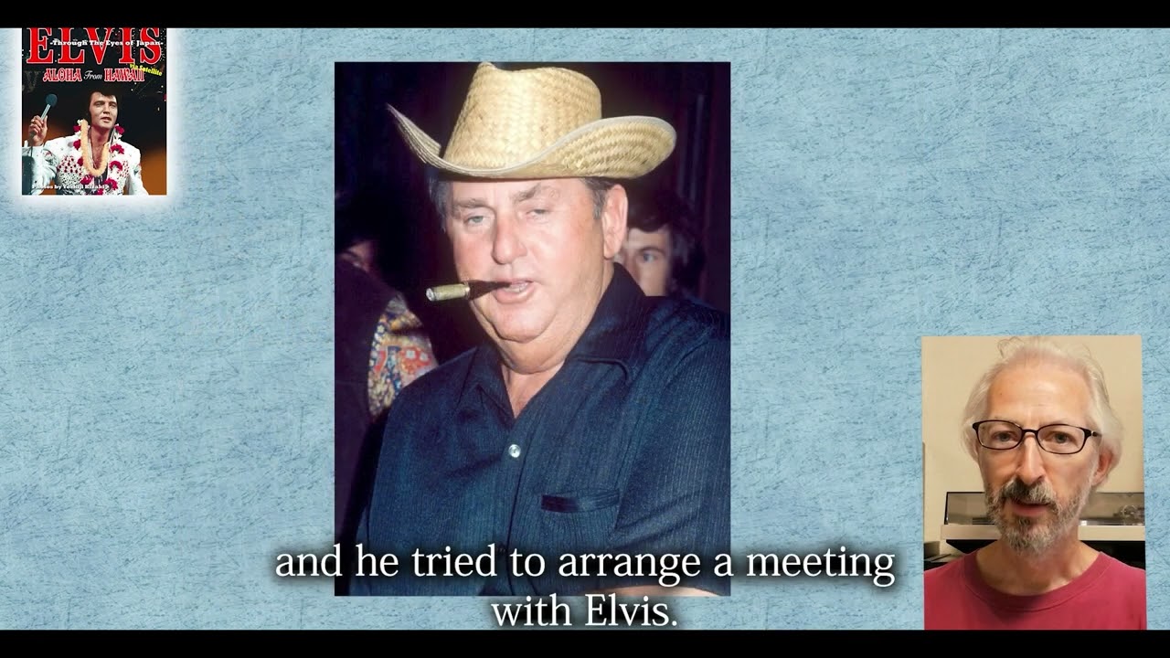 Elvis Aloha From Hawaii | Through The Eyes Of Japan | Trailer #2