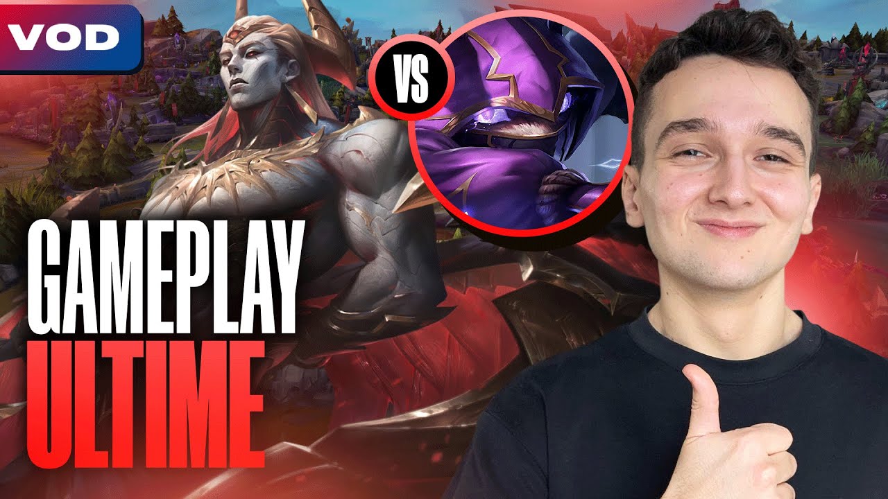 LA SOLUTION CONTRE LE SNOWBALL EN SAISON 16 - Zaahen vs Kennen - SoloQ Patch 26.1