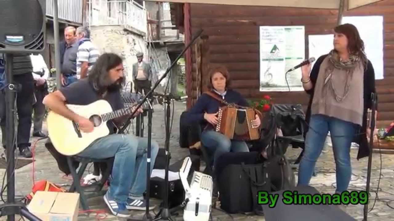 Elva, Bourreè a due tempi, QuBa Libre Trio