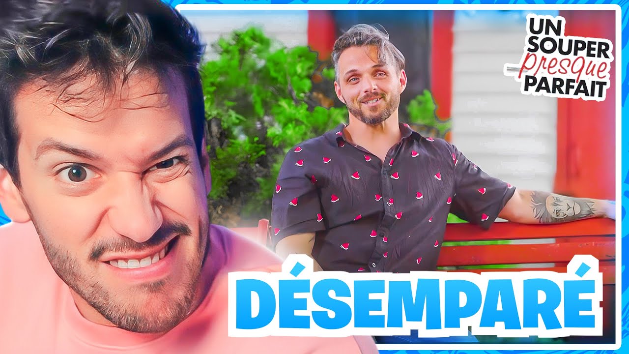 Il n'a JAMAIS RIEN mangé !?