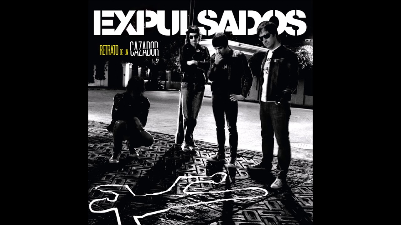 Expulsados - No te pude despedir (AUDIO)