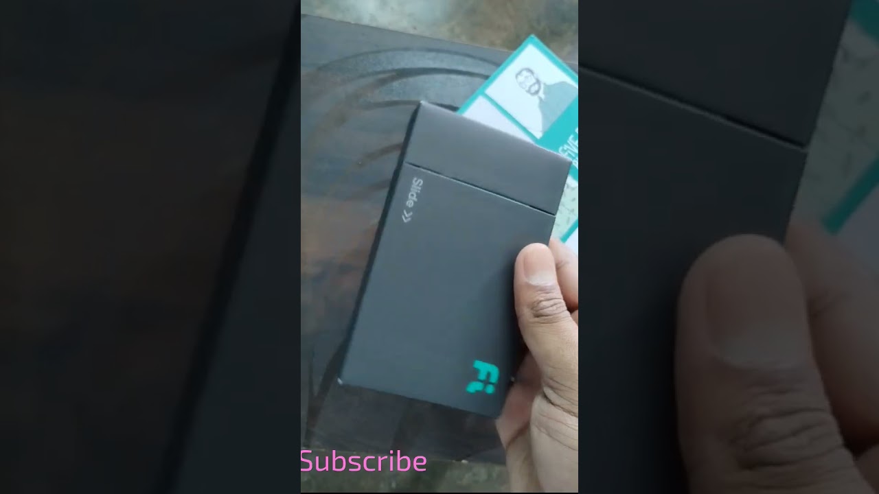 FI money debit card unboxing video #unboxing #fimoney