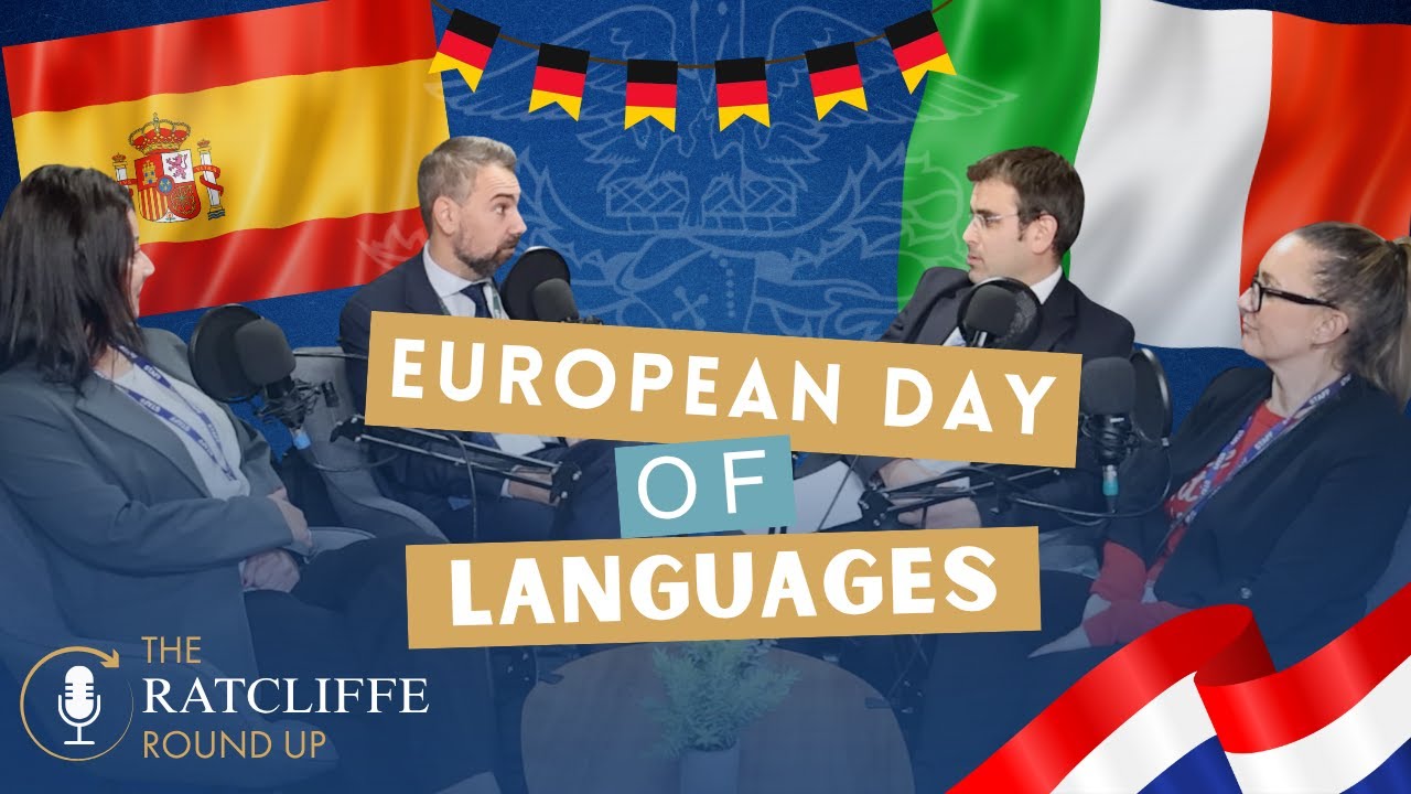 European Day Of Languages Special