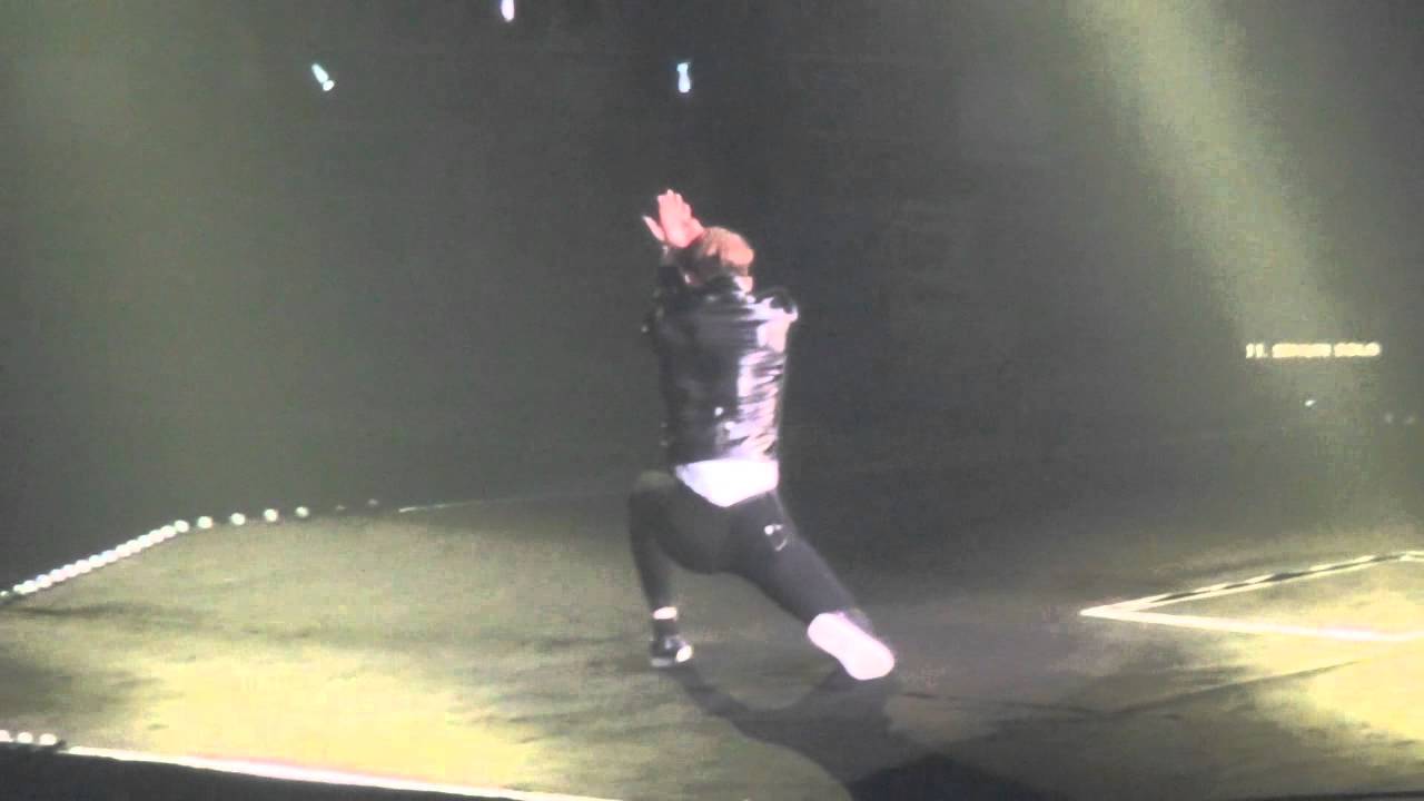 140523 EXO - the lost planet SEHUN solo dance