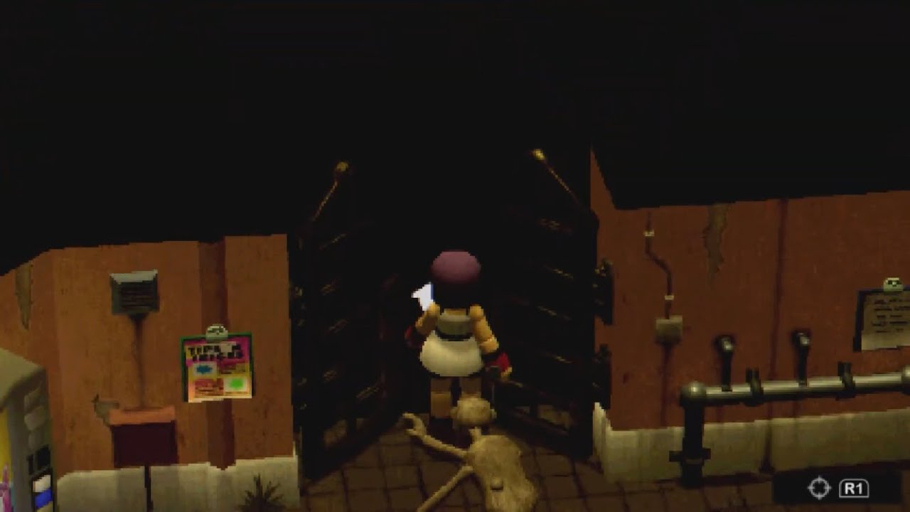 Crow Country Demo Speedrun