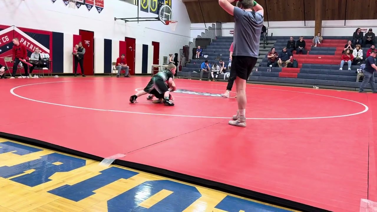 Jack vs mayville 2
