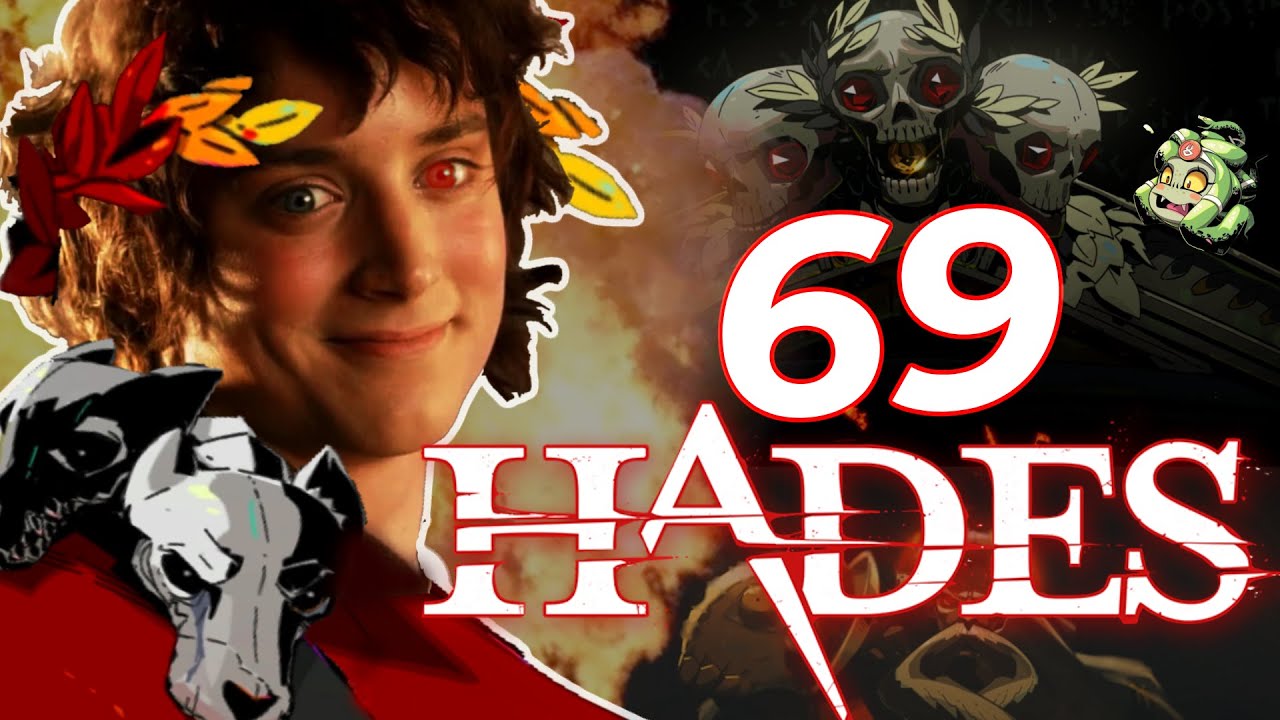 🔷 69 CURIOSIDADES CURIOSAMENTE CURIOSAS DE HADES