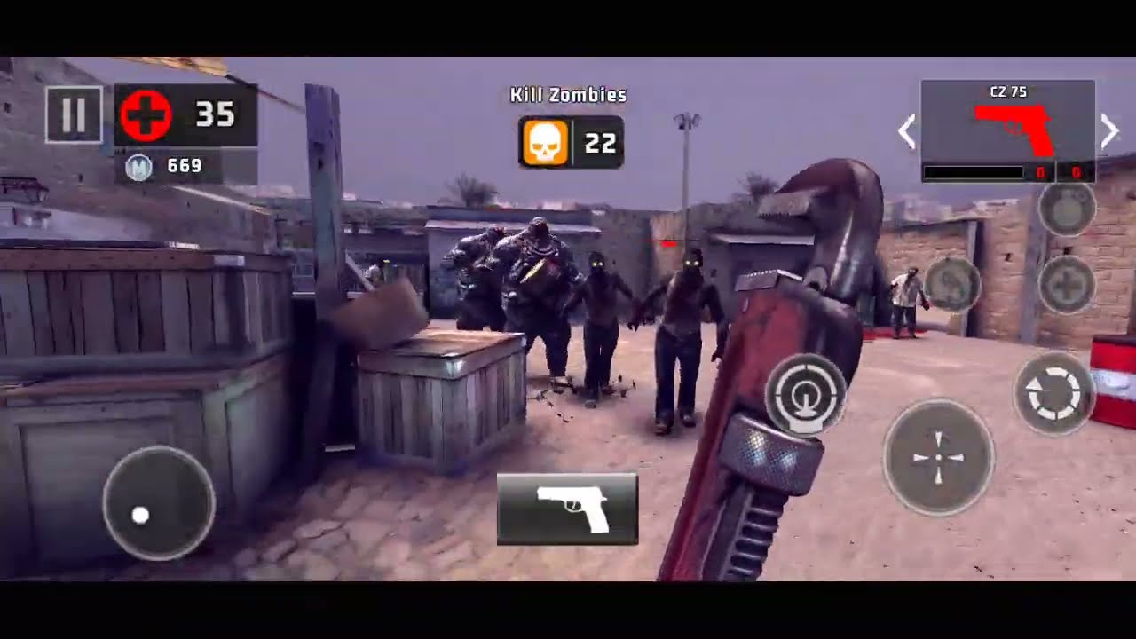 THIS WAS PURE LUCK OMG | 1.21.26 #deadtrigger2gameplay #deadtrigger2 #deadtrigger2highlights