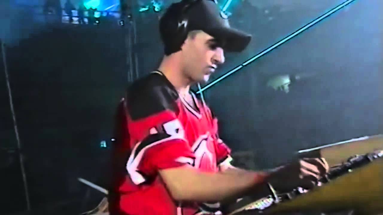 Dj Delirium & Guitar Rob - The Way That We Rocked It (LIVE MUSIC VIDEO)
