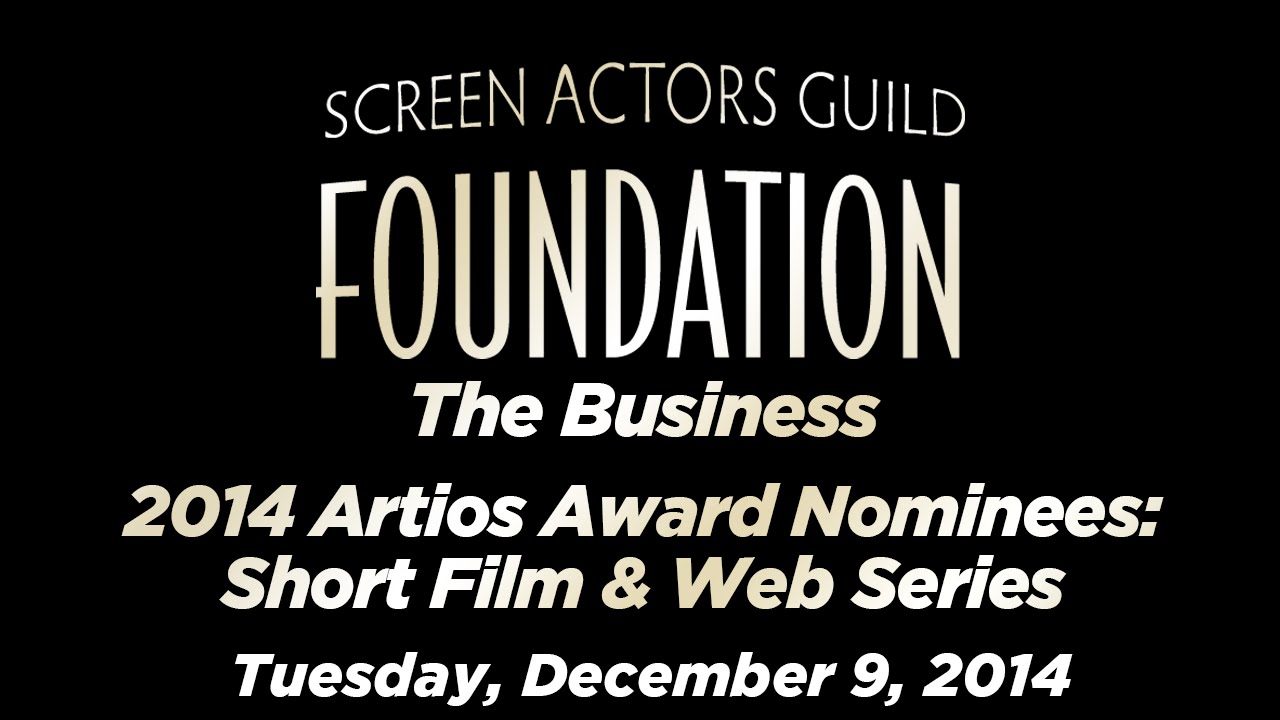 The Business - 2014 Artios Award Nominees: Short Film & Web Series