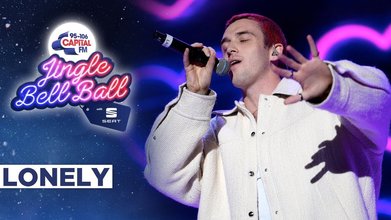 Lauv - I'm Lonely (Live at Capital's Jingle Bell Ball 2019) | Capital