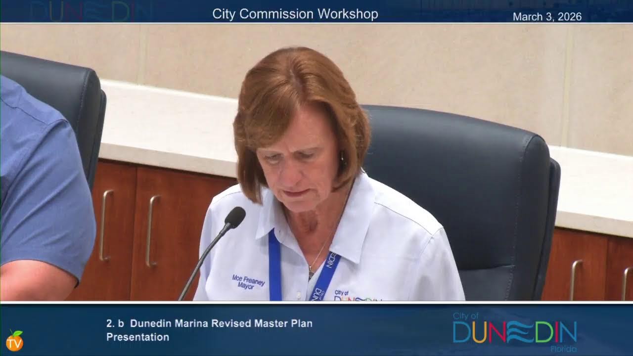 City Commission Workshop Meeting 03.03.2026