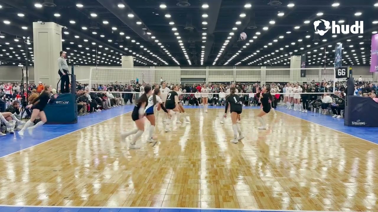 Kiersten Lutz #2 Setter Class of 2029