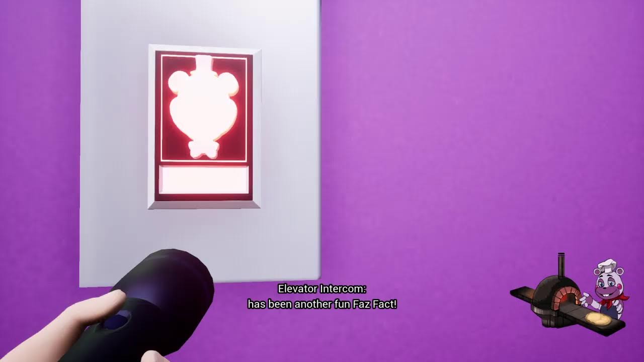 FNaF Security Breach Ruin Nasıl Oynanmaz