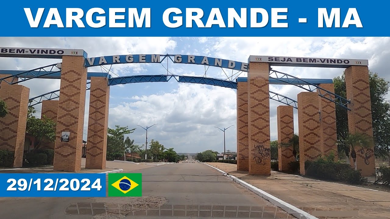 Vargem Grande, MA 29/12/2024