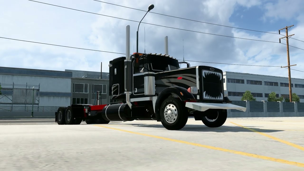 American Truck Simulator 1.44 (PB)