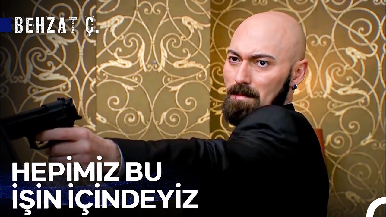 Oyunun Kilit Adamı Bahri'nin Hikayesi - Behzat Ç.