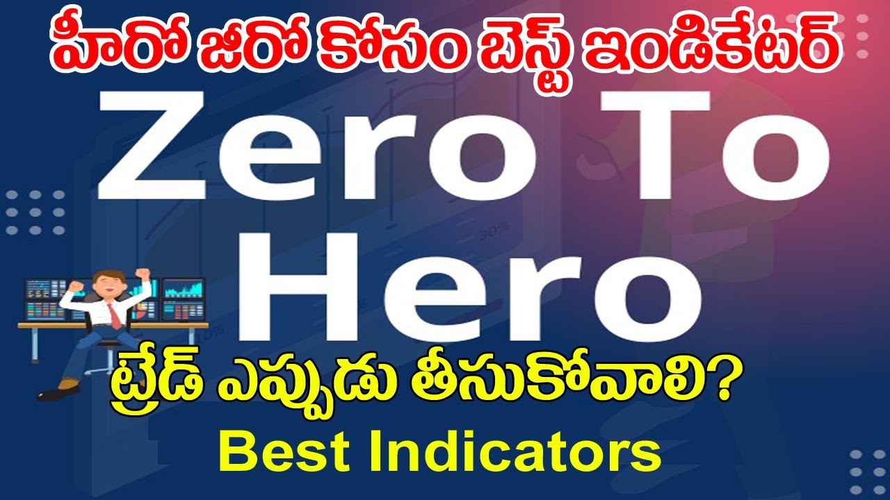 Hero Zero Trade indicator || Trading Point Telugu