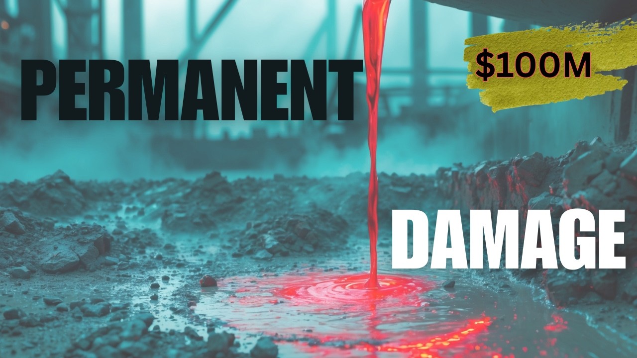0.1% Poison = Permanent Damage: $100M AI Models Can't Be Fixed