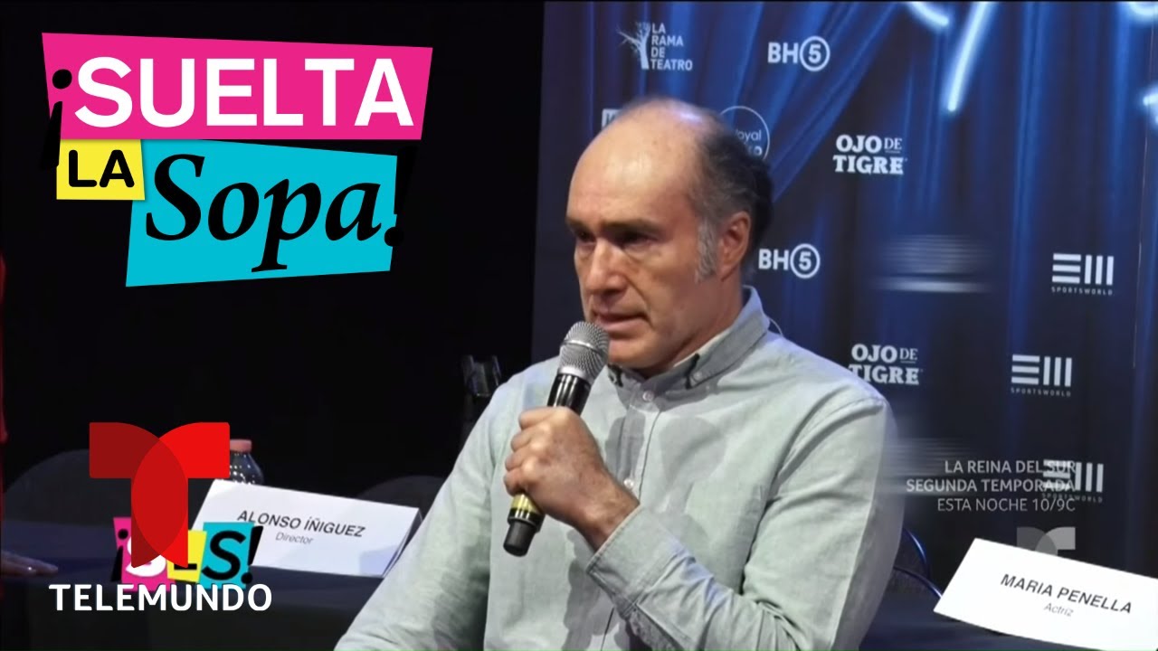 Odiseo Bichir habla del duro momento que vive su hermano | Suelta La Sopa | Entretenimiento