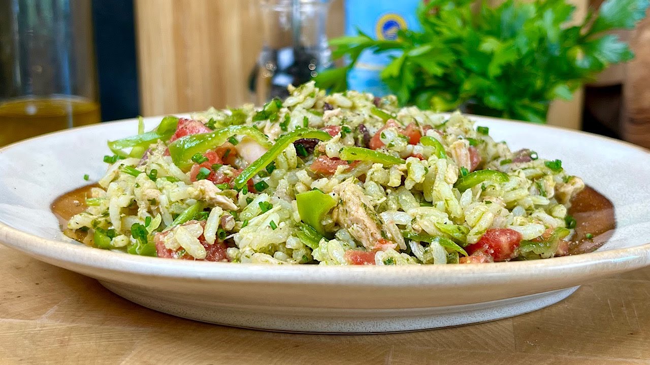 Mes nouvelles astuces pour réussir une salade de riz