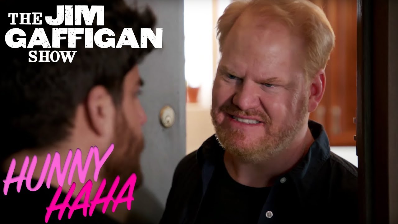 Maria | The Jim Gaffigan Show S1 EP10 | American Sitcom | Full Episodes