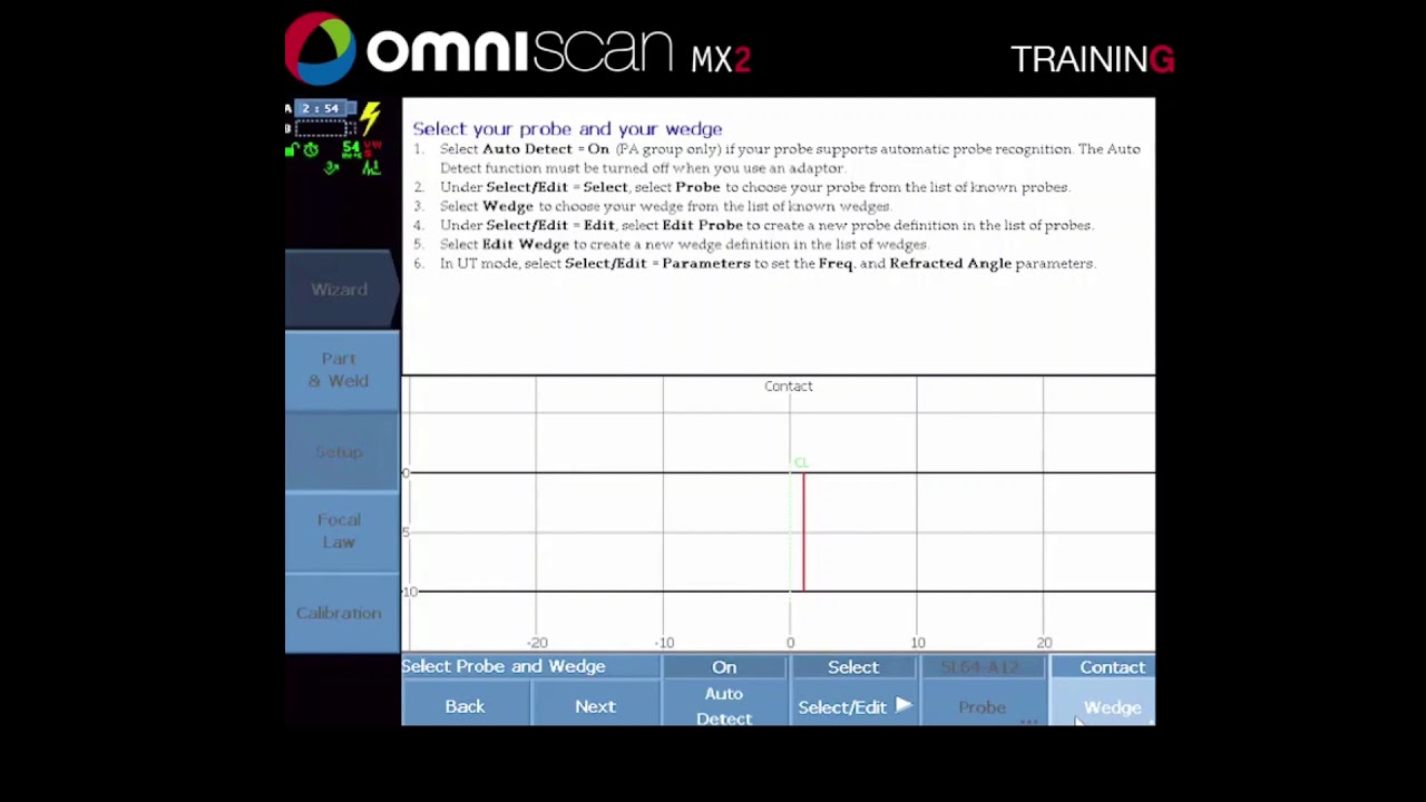 Video Corrosion Mapping Part1