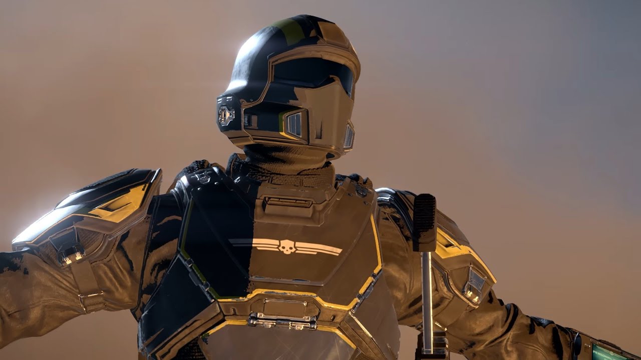 Helldivers Cyberstan Mega City