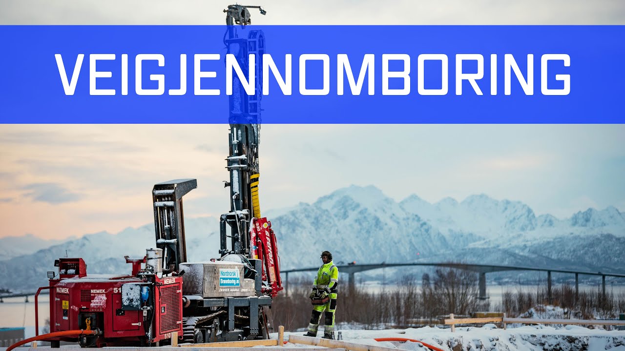VEIGJENNOMBORING - NNBB