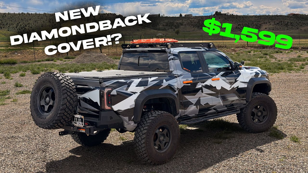 DiamondBack за 1599 долларов?! Switchback 2.0 меняет всё.