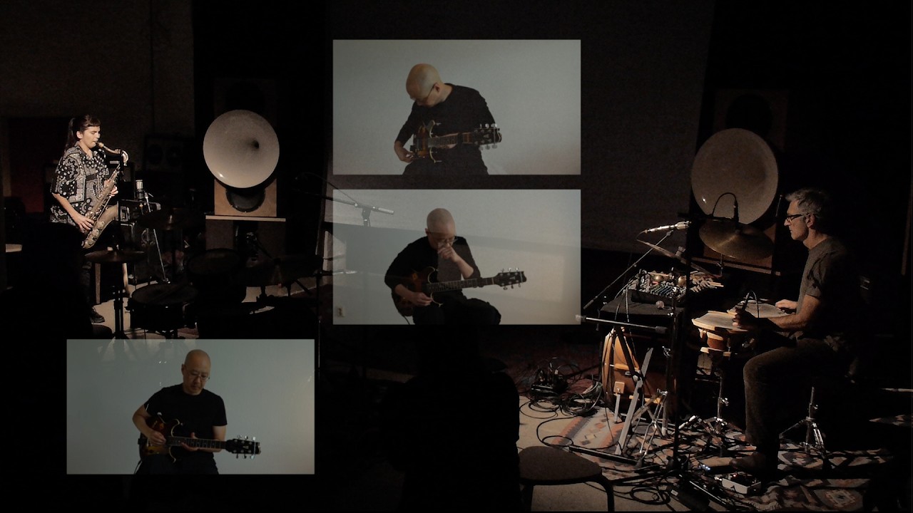 ‘Trio-Minus-One’ (Berlin, November 15, 2025) #spliceimprov #gonggong225088