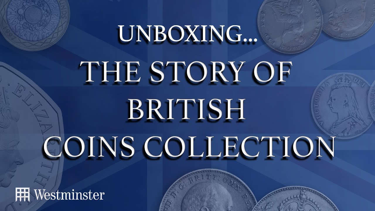 Unboxing over 200 years of British coin history