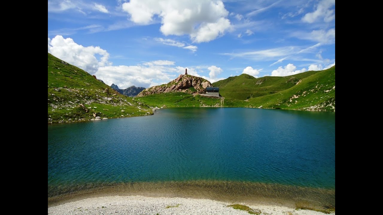 Dal Rifugio Tolazzi al Monte Rauchkofel