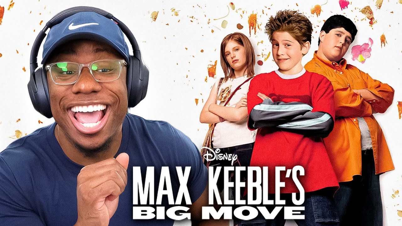 This Movie Raised an Entire Generation | Max Keeble&rsquo;s Big Move