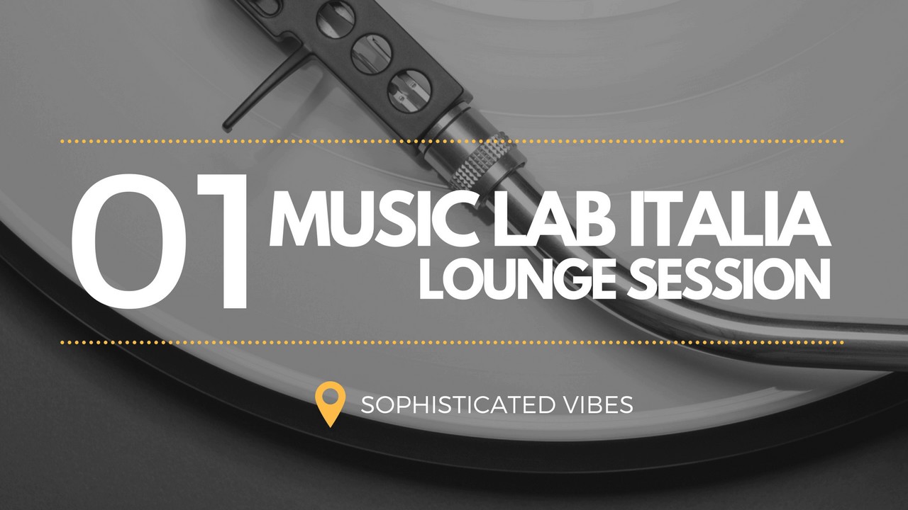 Music Lab   Lounge Session 01