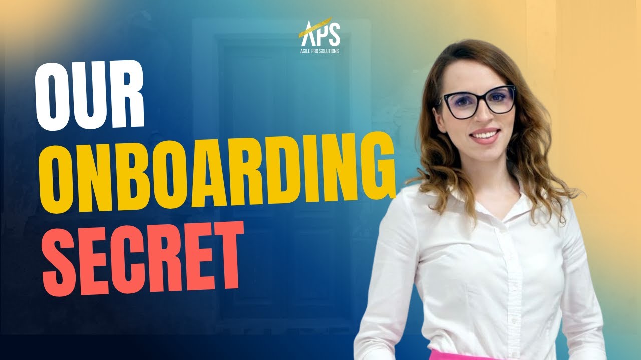 Our Proven Employee Onboarding Process Explained | Agile Pro Solutions
