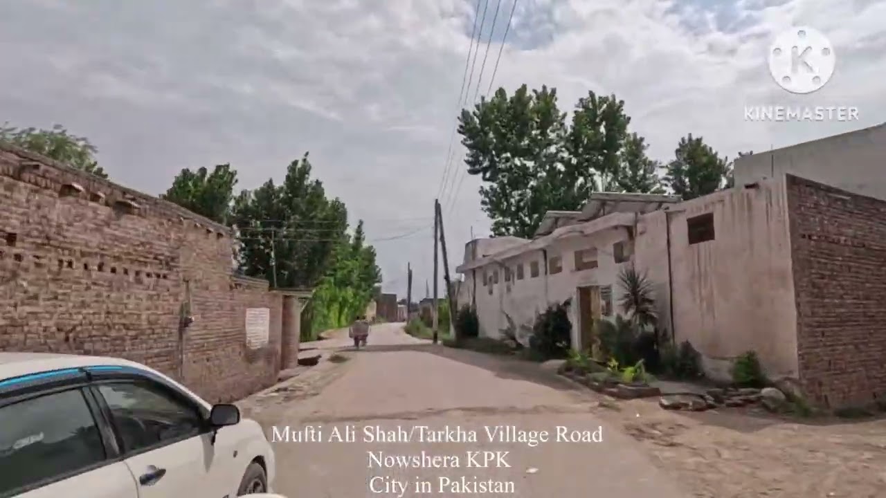 Mufti ali shah Nowshera KPK City in Pakistan