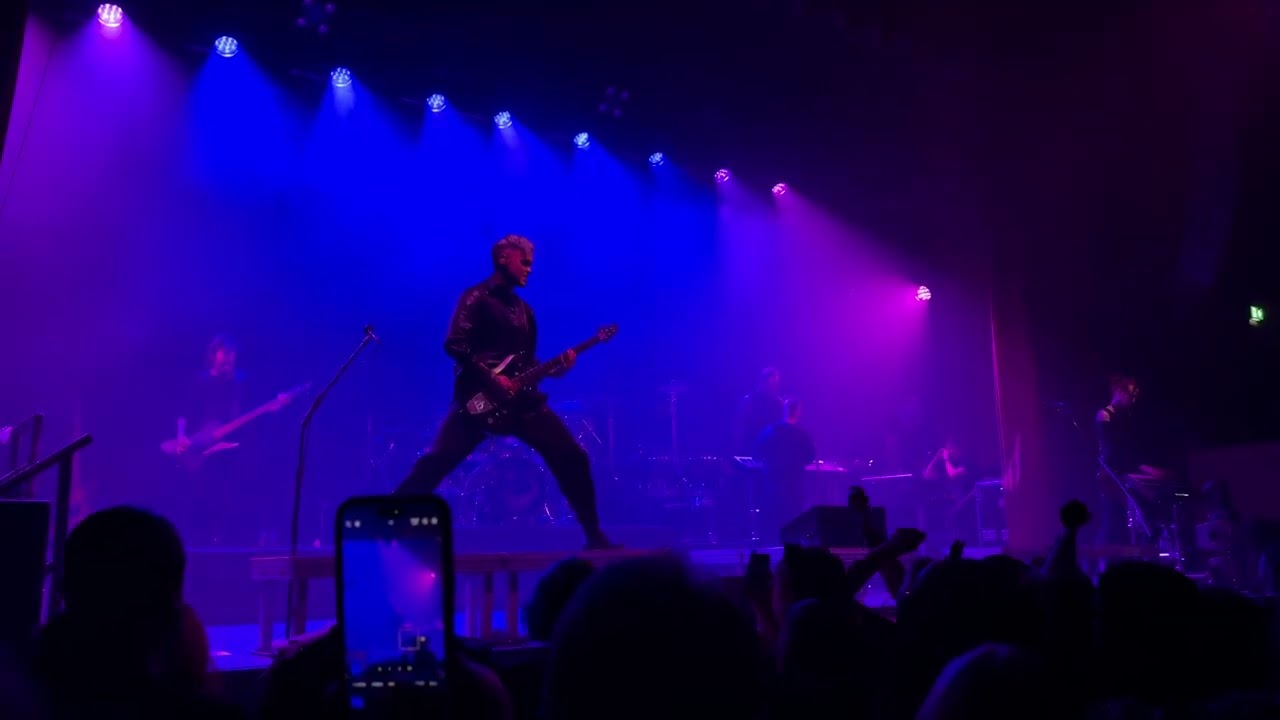 Lord Of The Lost : Loreley [Live at The Ritz, Manchester - 31/10/25]