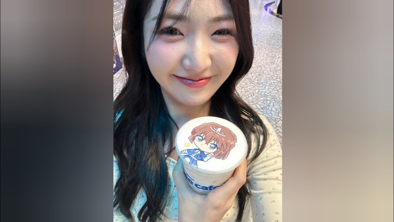 Marine BNK48 Live iAM48 Application 28 May 2025