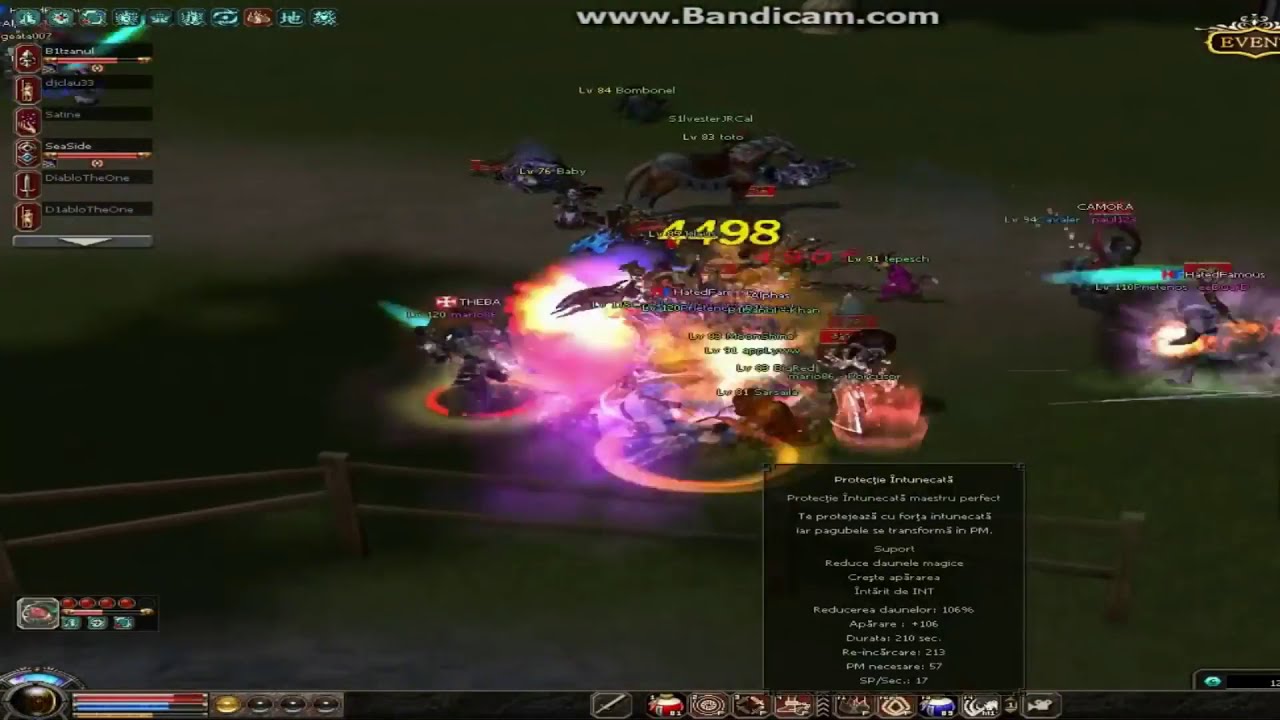 Bitzanu Beast Mode metin 2 ro
