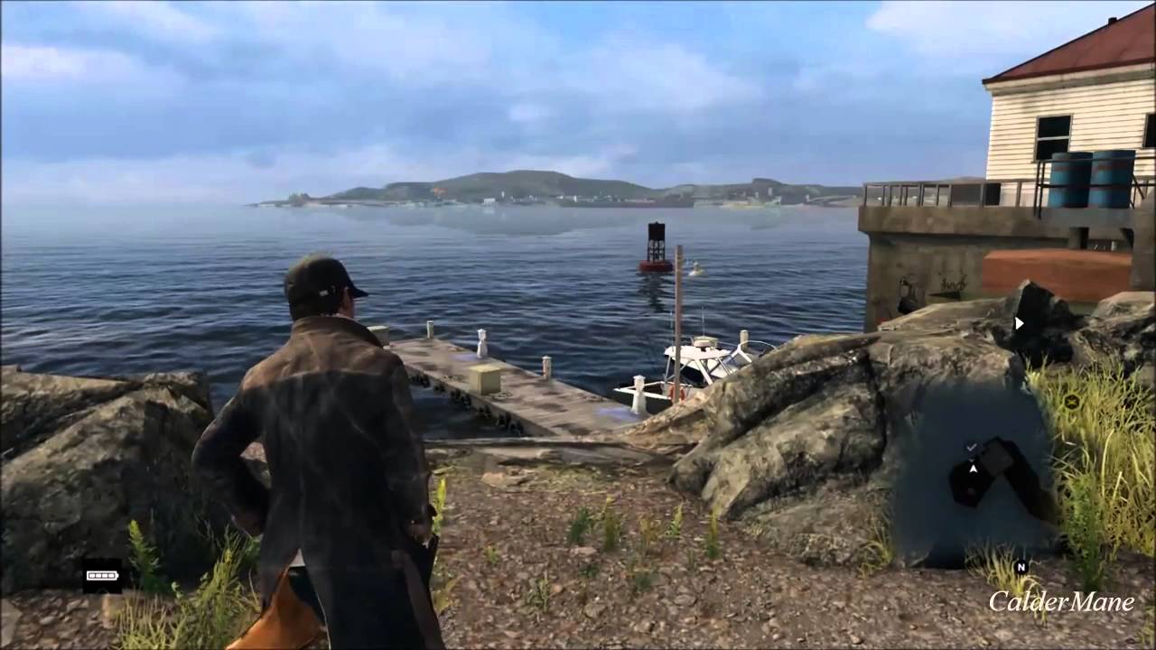 Watch Dogs Enquête: Portées disparues