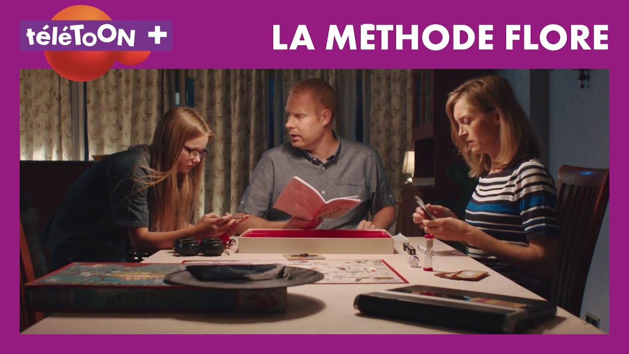 LA METHODE FLORE - Episode 