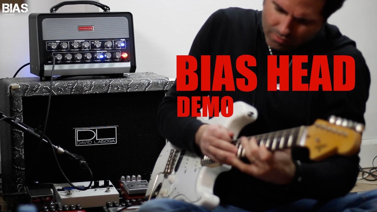 Bias Head demo by martial allart