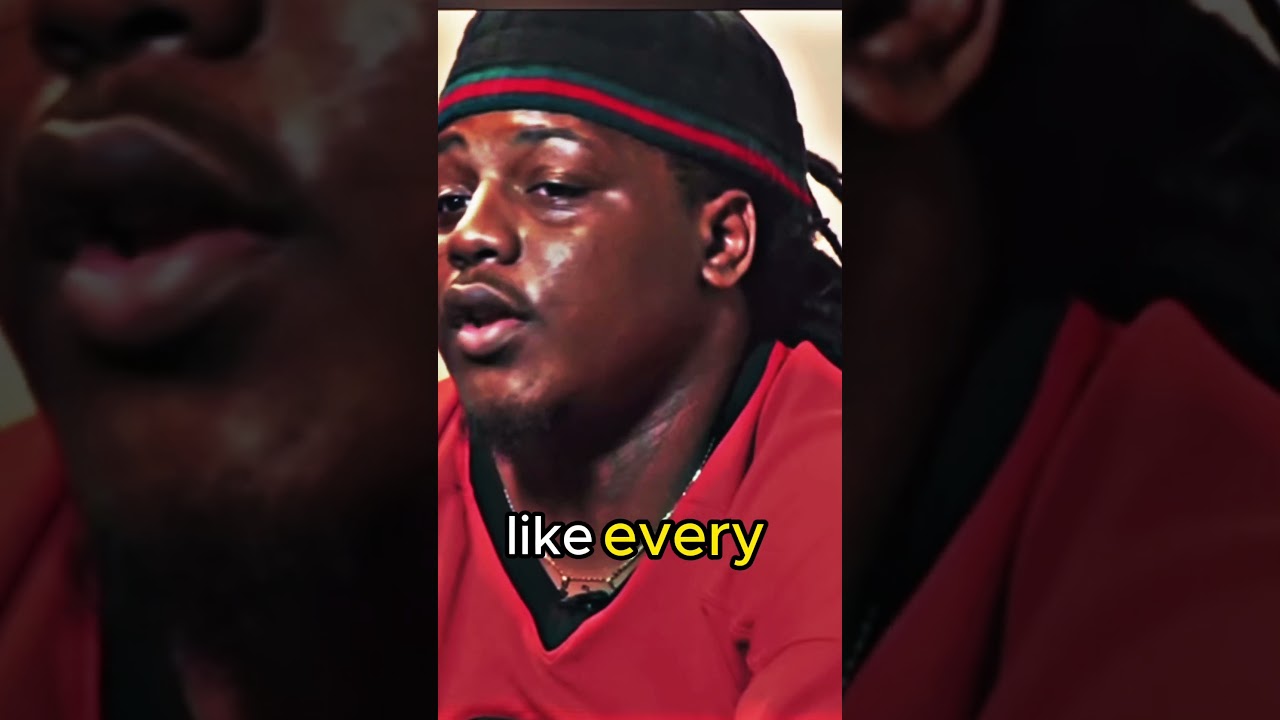 FBG Duck Shares memories about Tooka! 🕊️ #chicagodrill #fbgduck #tooka #shorts