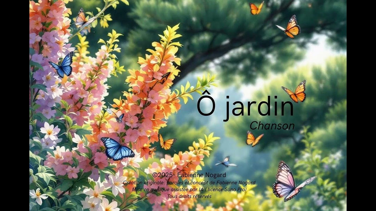 Ô jardin